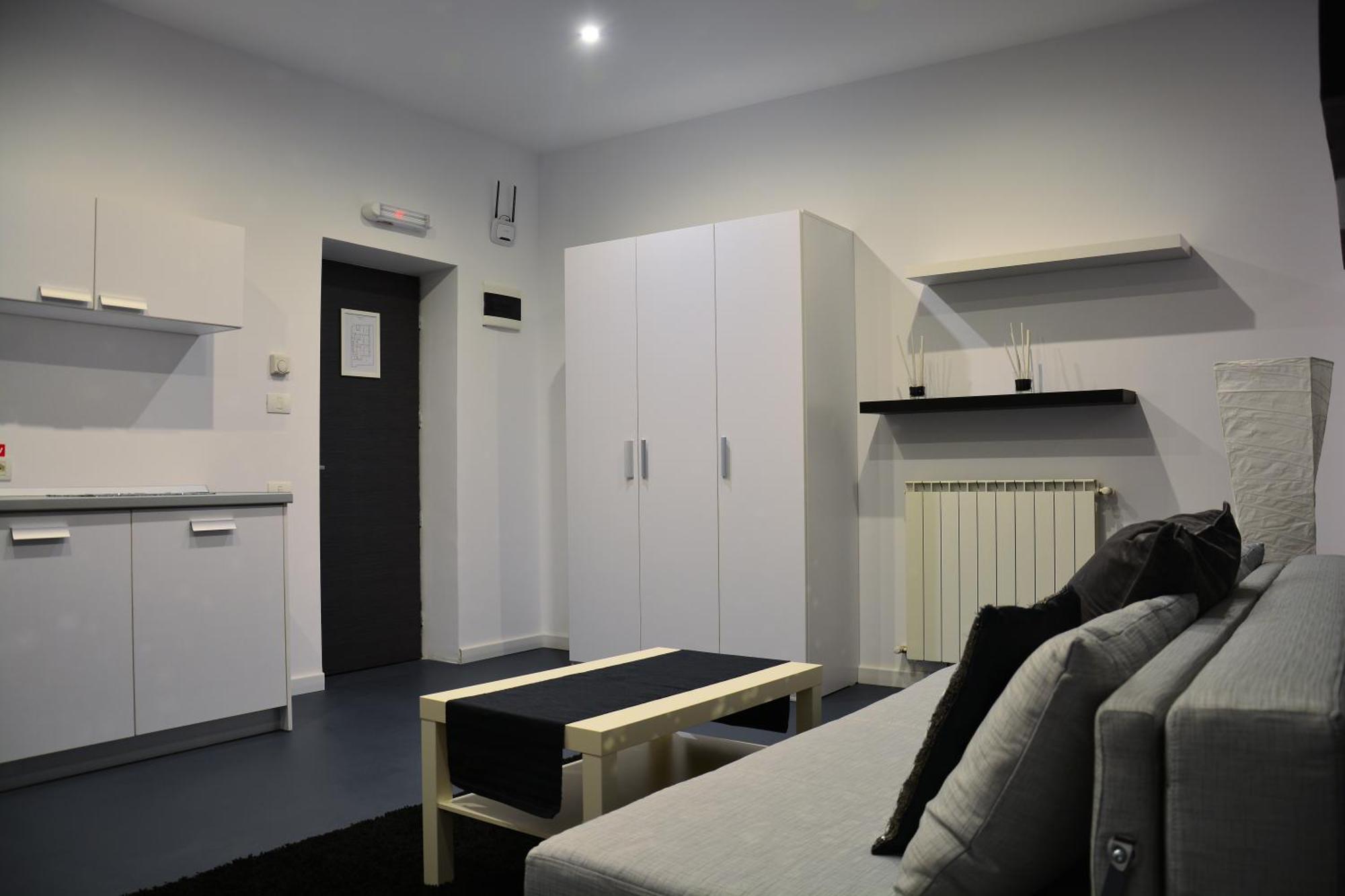 Aparthotel Living 3*