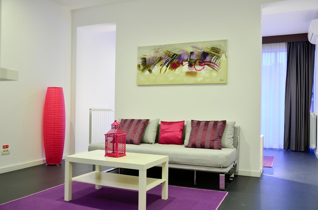 Aparthotel Living
