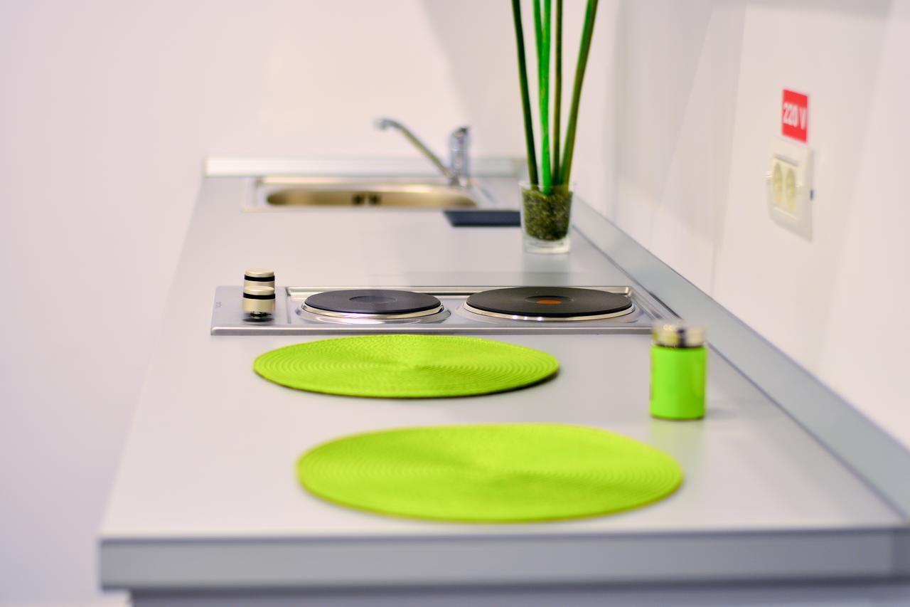 Aparthotel Living Bucarest